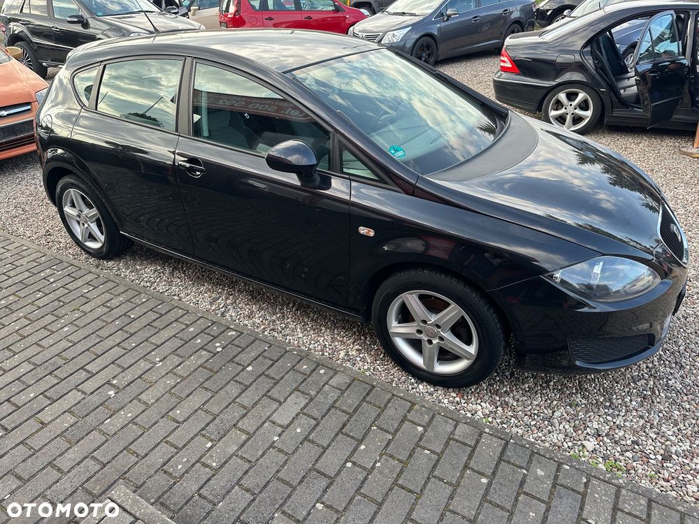 Seat Leon 1.6 Style - 8