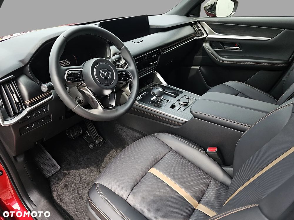Mazda CX-80 2.5 e-Skyactiv PHEV Homura Plus AWD - 10
