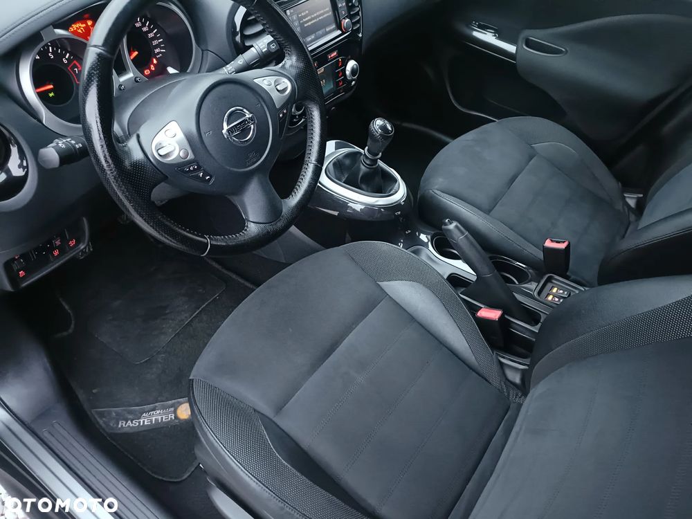 Nissan Juke 1.2 DIG-T N-Connecta - 22