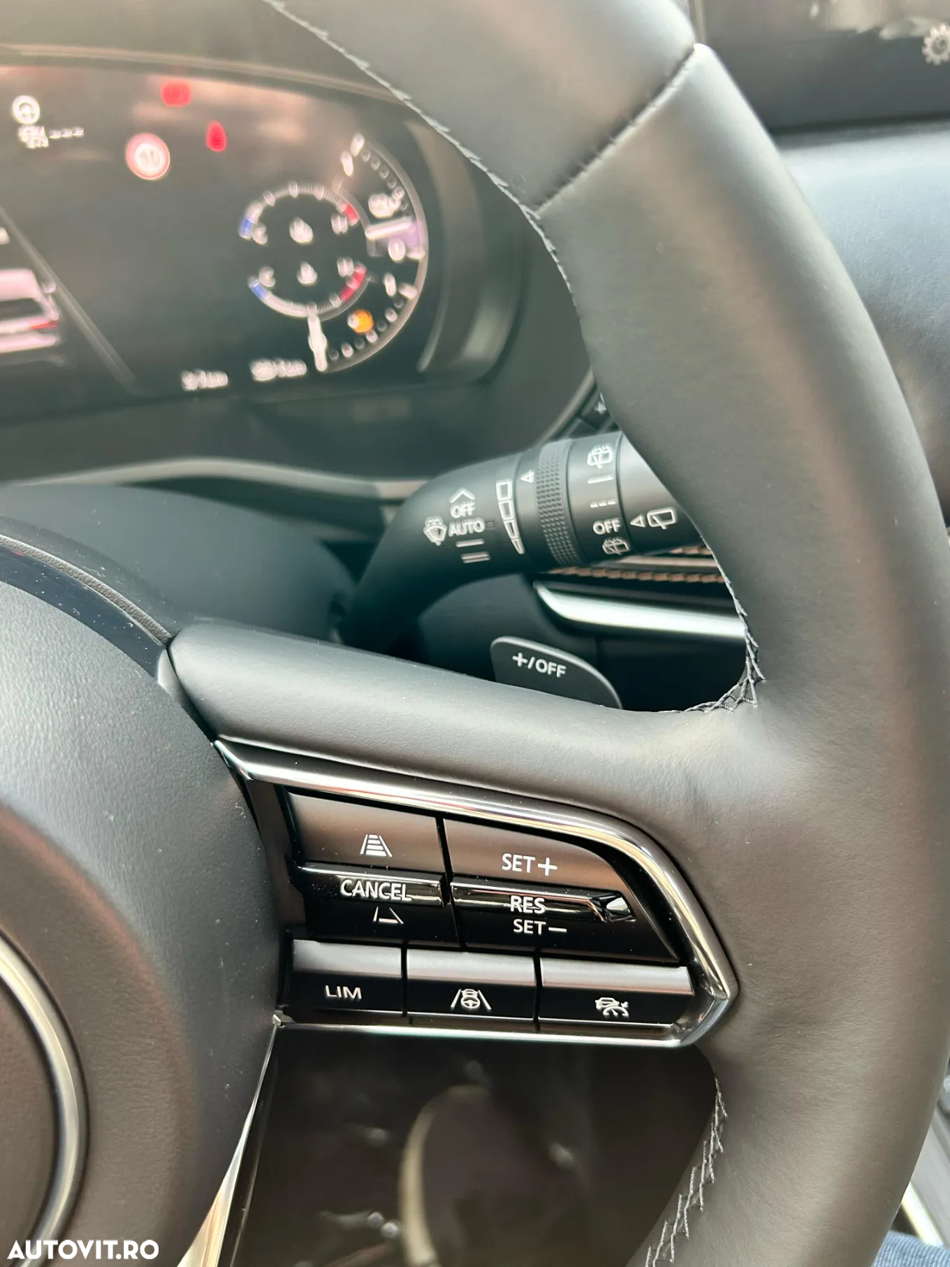 Mazda CX-60 e-Skyactiv PHEV Homura - 10