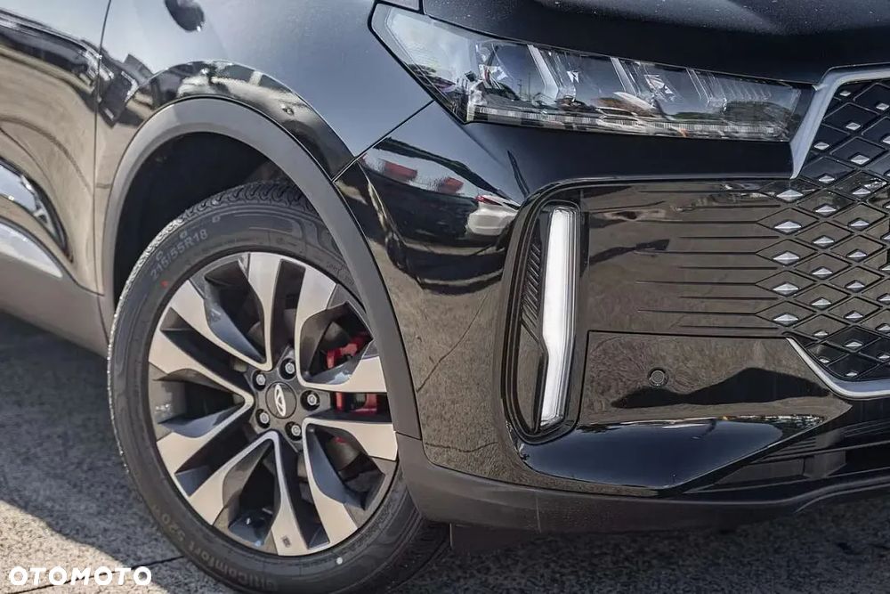 Chery Tiggo 4 1.5 GDI HEV Prestige DHT - 8