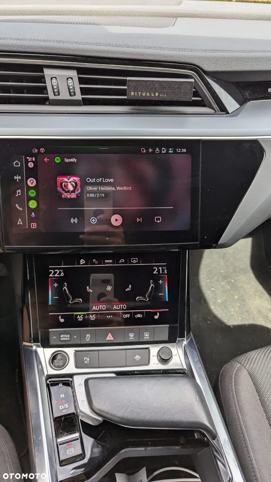 Audi e-tron 50 quattro advanced - 5