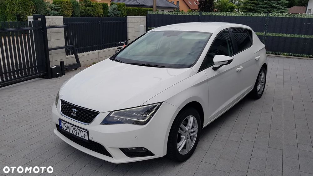 Seat Leon 1.6 TDI ECOMOTIVE Style S&S - 28