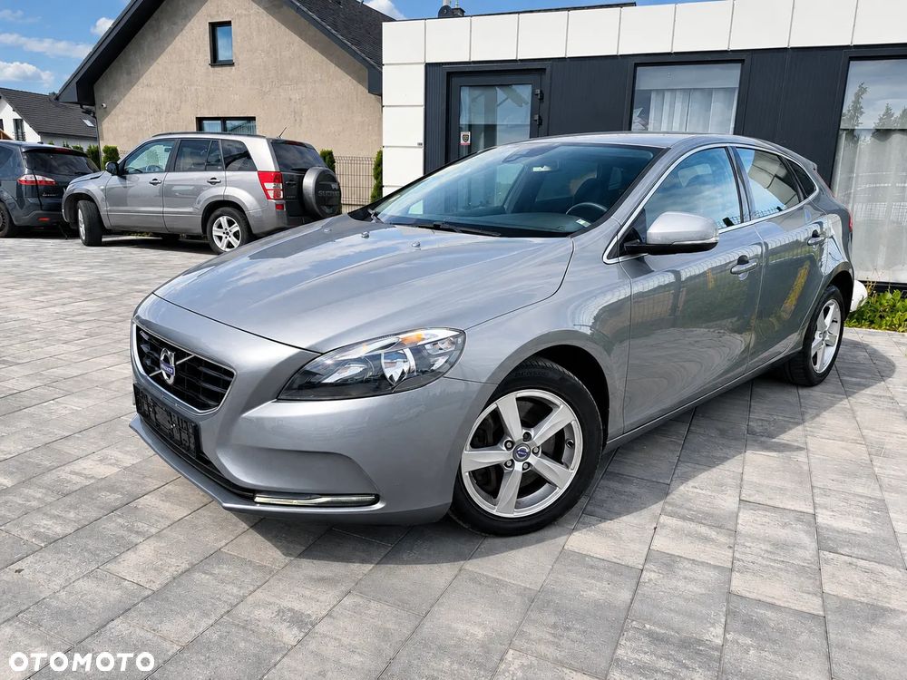 Volvo V40 D4 Drive-E Summum - 8