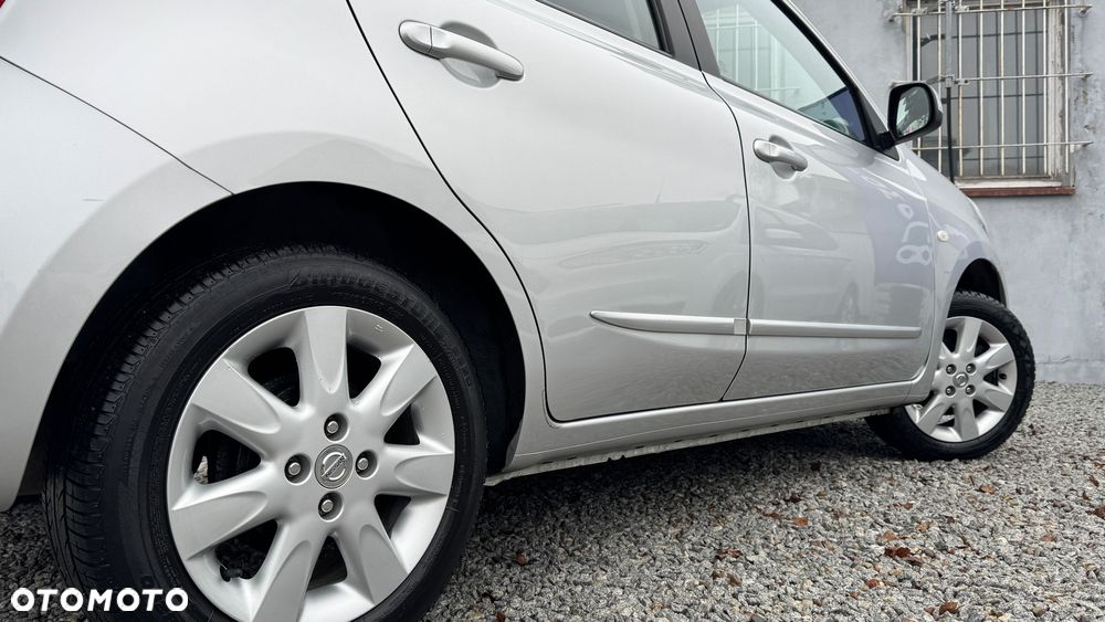 Nissan Micra 1.2 30 Jahre Edition - 13