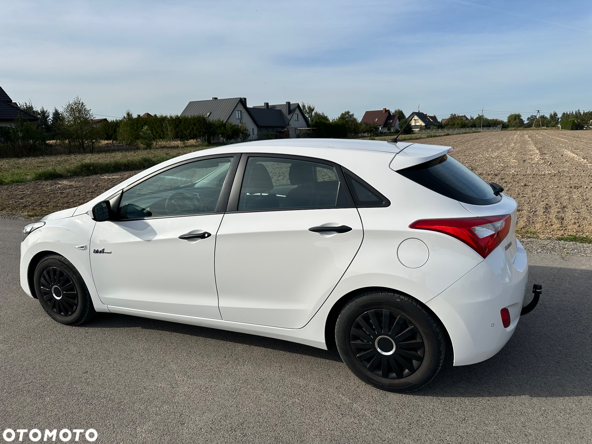 Hyundai i30 1.6 GDI BlueDrive Go - 12