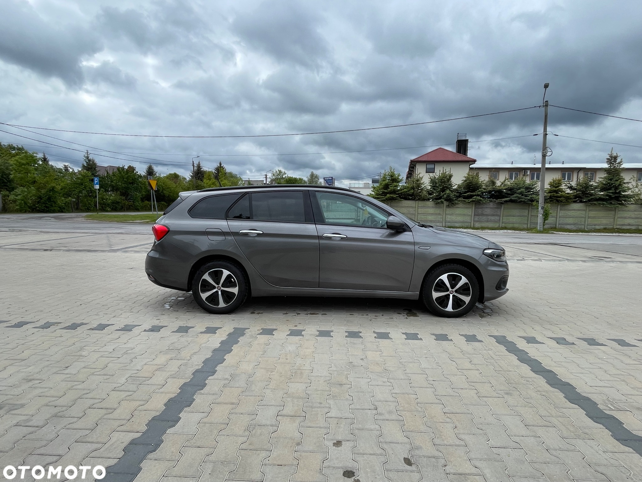 Fiat Tipo Kombi 1.6 MultiJet DCT Business Line - 7