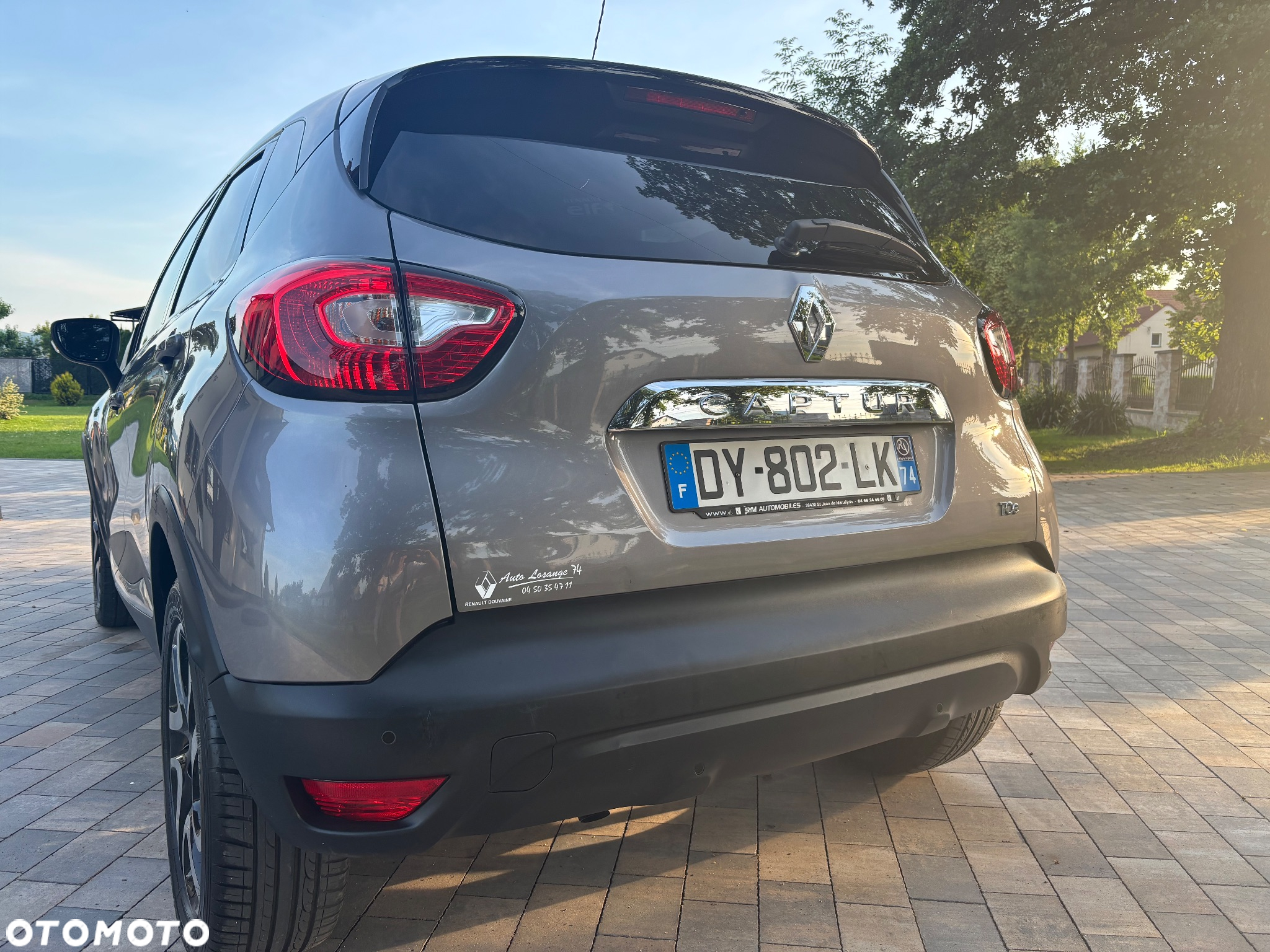 Renault Captur ENERGY TCe 120 EDC Luxe - 14