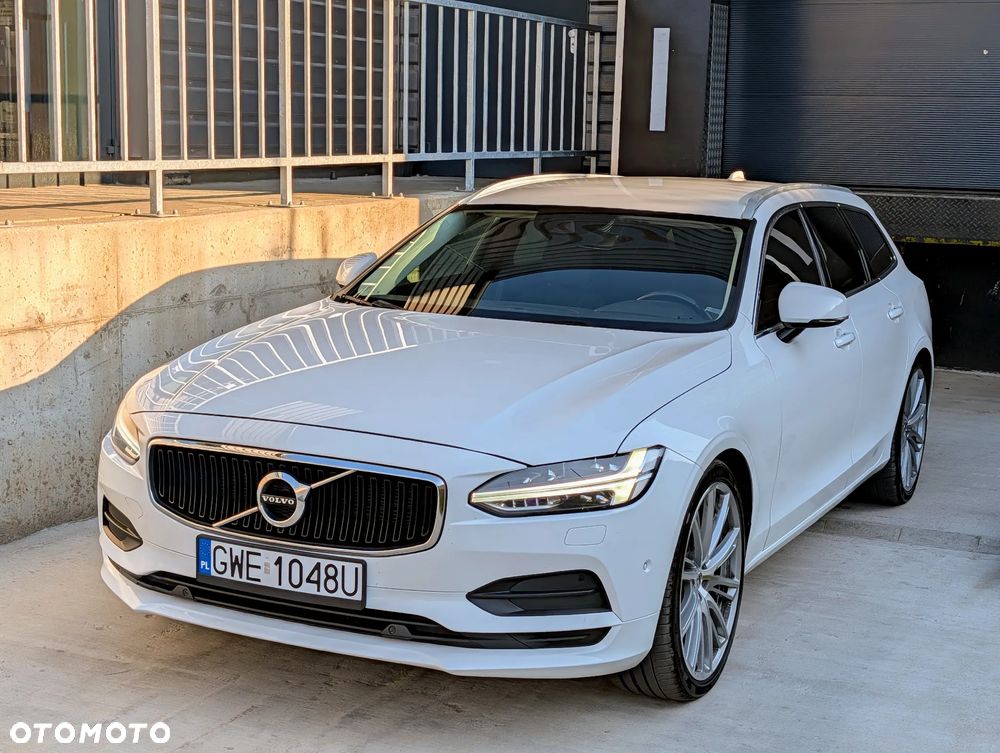 Volvo V90 D4 Geartronic Inscription - 16