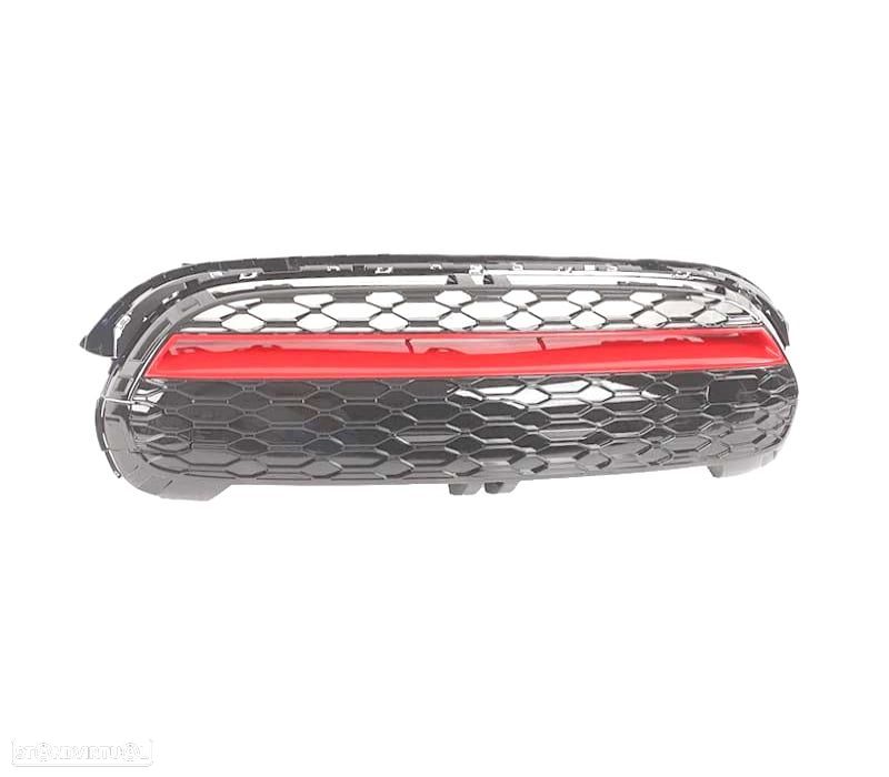 GRELHA MINI COOPER F55 F56 F57 14-20 LOOK GP - 2