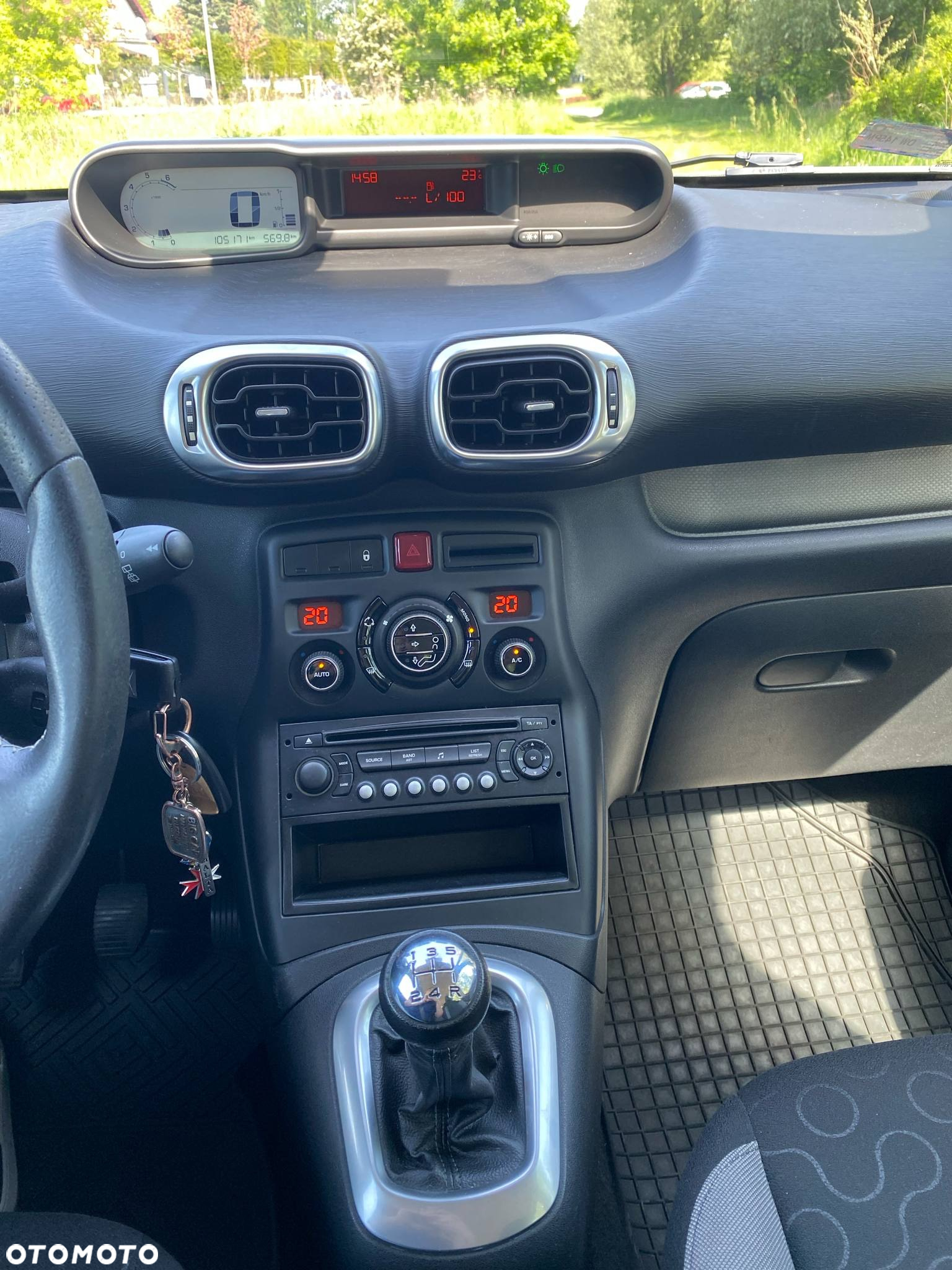 Citroën C3 Picasso - 6