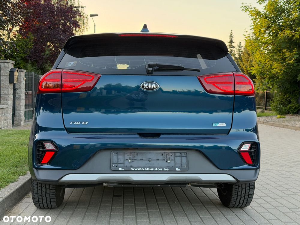 Kia Niro 1.6 GDI 2WD Vision - 25