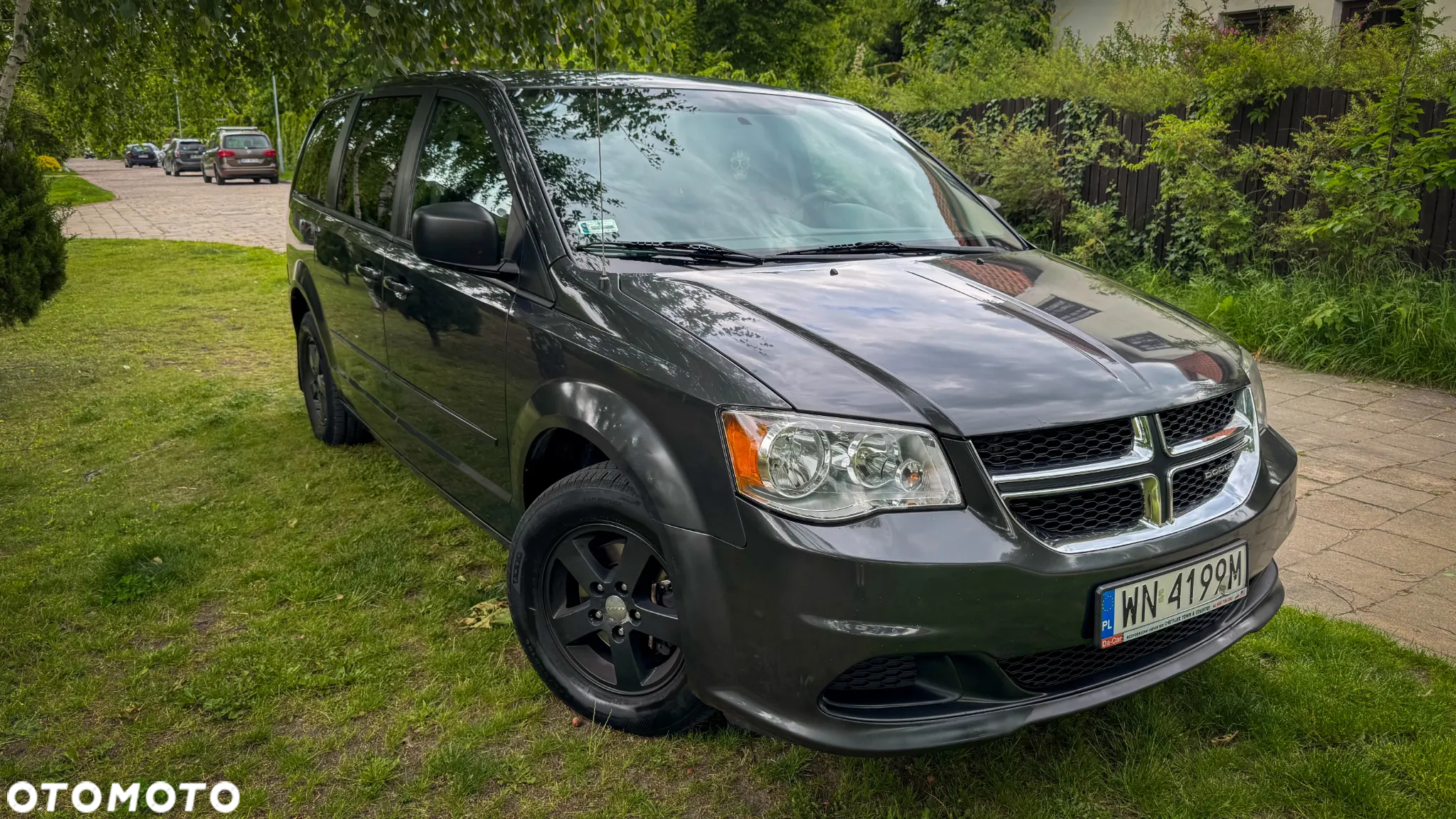 Dodge Grand Caravan 3.6 Express - 10