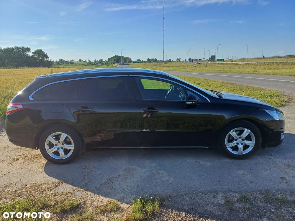 Peugeot 508 2.0 HDi Allure - 8