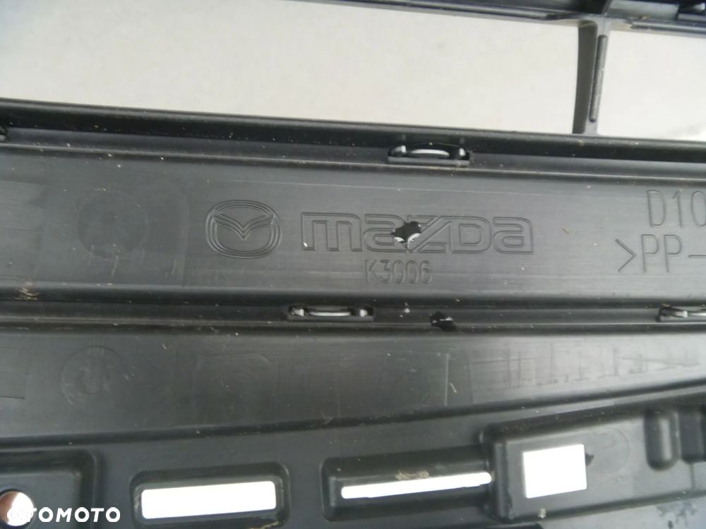 MAZDA CX3 2015-2018 15-18 GRILL ATRAPA ZDERZAKA PRZEDNIEGO D10L-50712 - 6