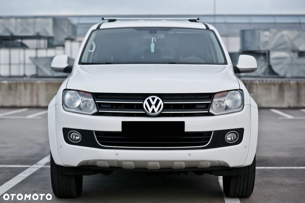 Volkswagen Amarok 2.0 BiTDI Autm Highline - 5