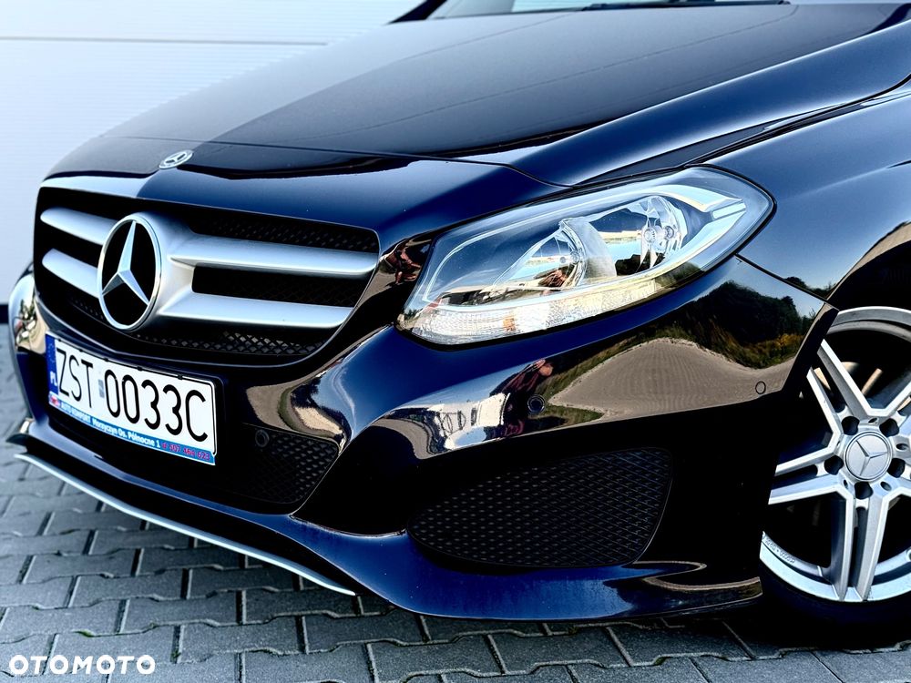 Mercedes-Benz Klasa B 180 (CDI) d - 8