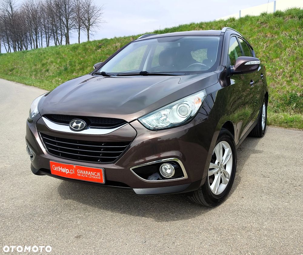 Hyundai ix35 2.0 2WD Style - 6