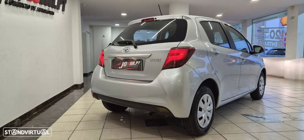 Toyota Yaris 1.0 VVT-i Comfort - 6