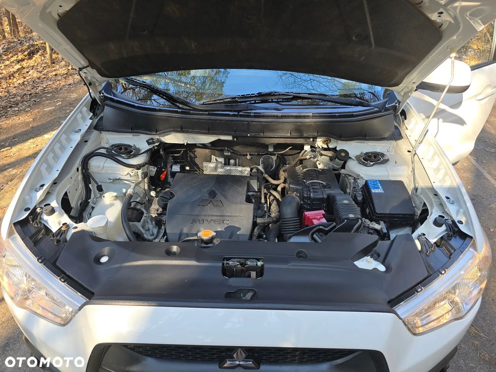 Mitsubishi ASX 1.6 ClearTec 2WD Edition+ - 34