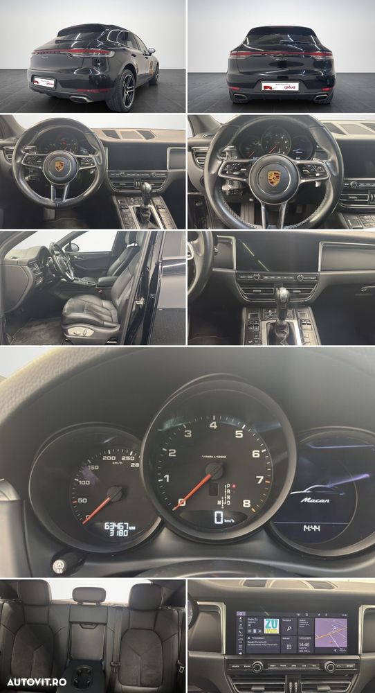 Porsche Macan PDK - 4