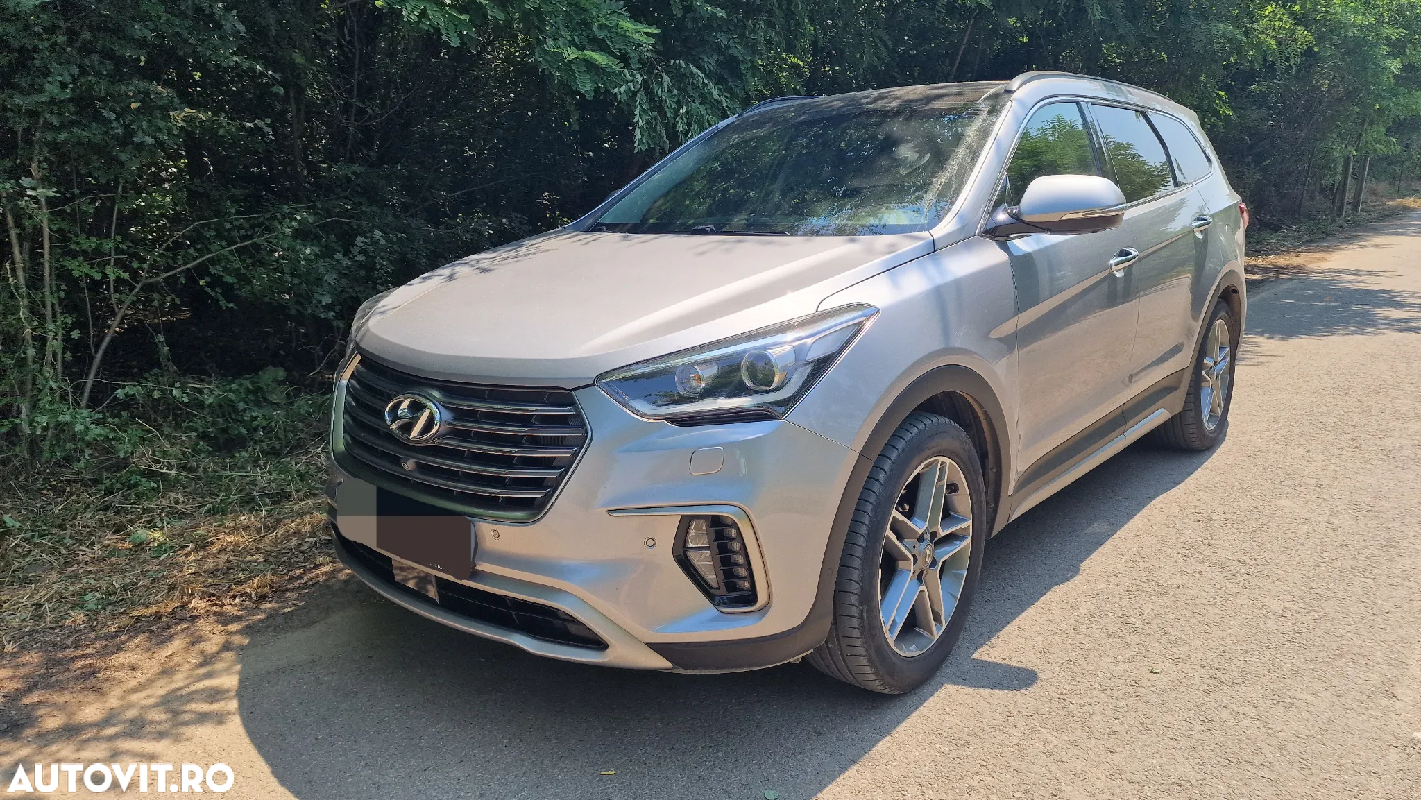Hyundai Grand Santa Fe 2.2 CRDi ISG 4WD Aut. Exclusive - 4