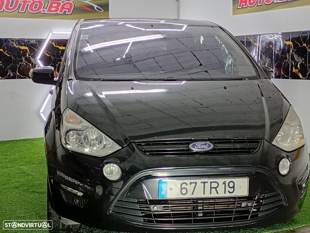 Ford S-Max 1.6 TDCi Trend Busine.7L - 14