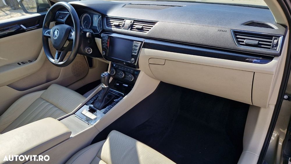 Skoda Superb - 19