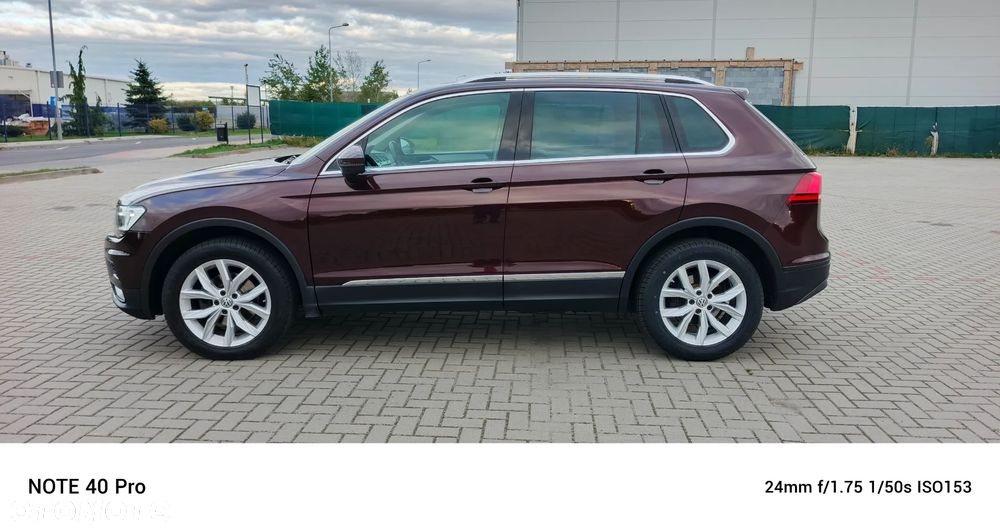 Volkswagen Tiguan 2.0 TDI BMT SCR 4Mot Comfortline DSG - 3
