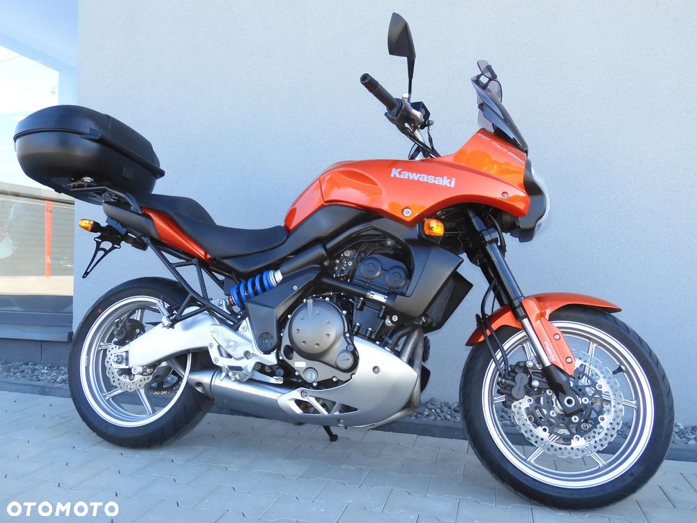 Kawasaki Versys 650 - 9