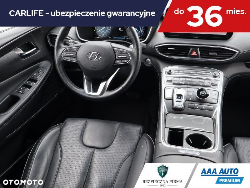 Hyundai Santa Fe - 9