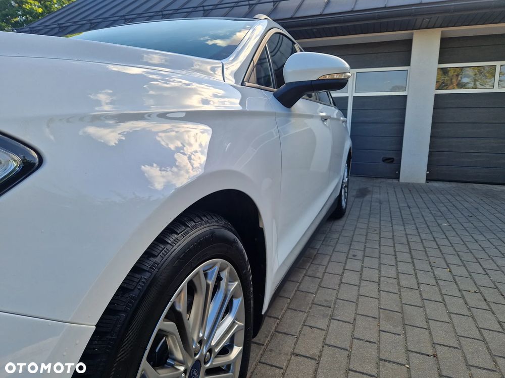 Ford Mondeo 2.0 EcoBlue Trend - 28
