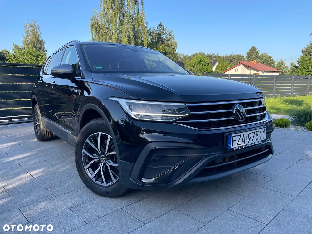 Volkswagen Tiguan Allspace 2.0 TDI SCR Life - 5