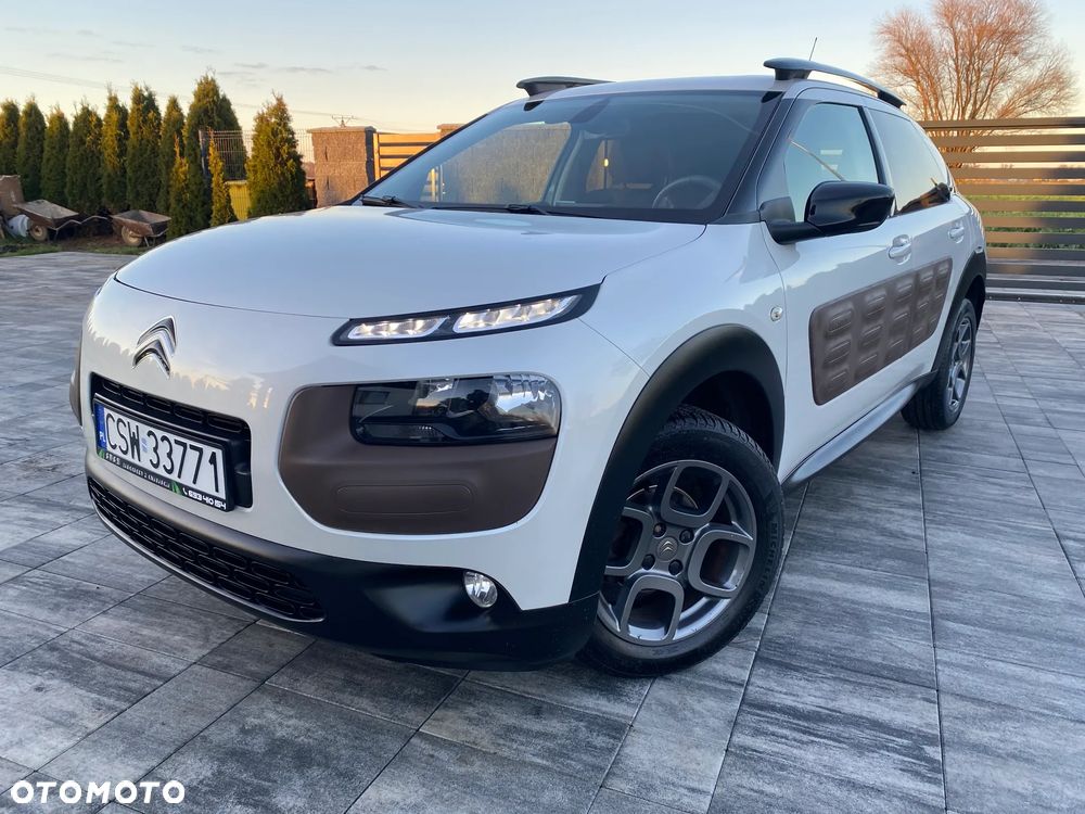 Citroën C4 Cactus 1.2 PureTech Shine - 4