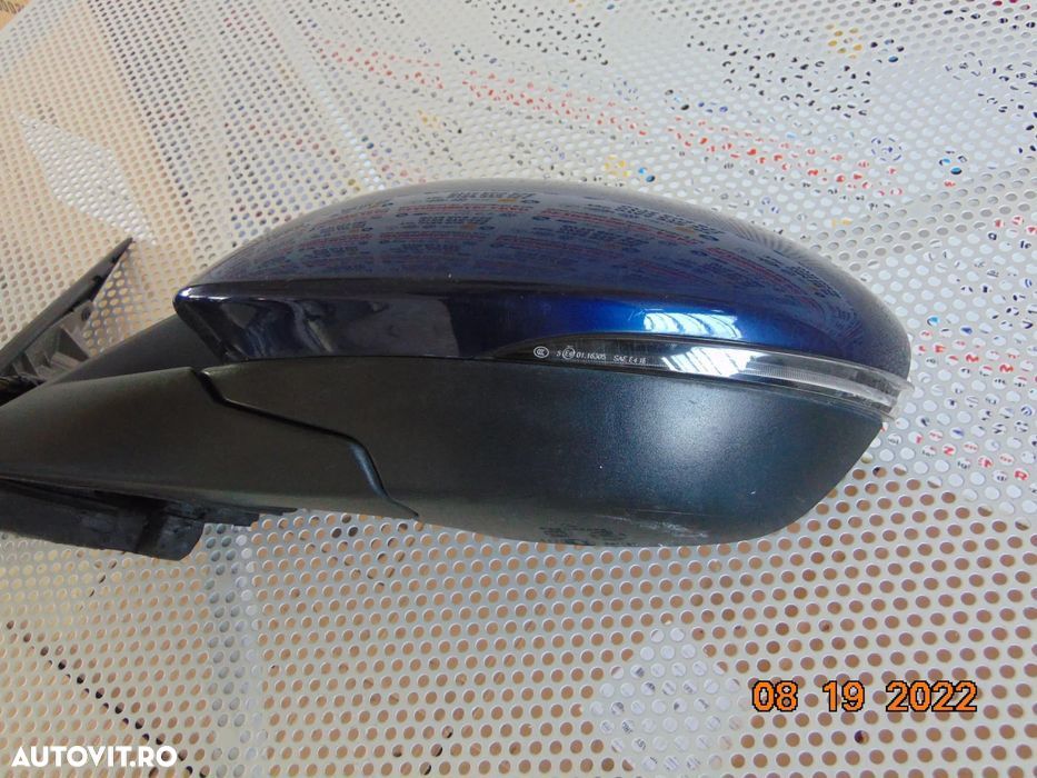 Oglinda Alfa Romeo Stelvio 2015-2022 oglinzi stanga dreapta complete d - 7
