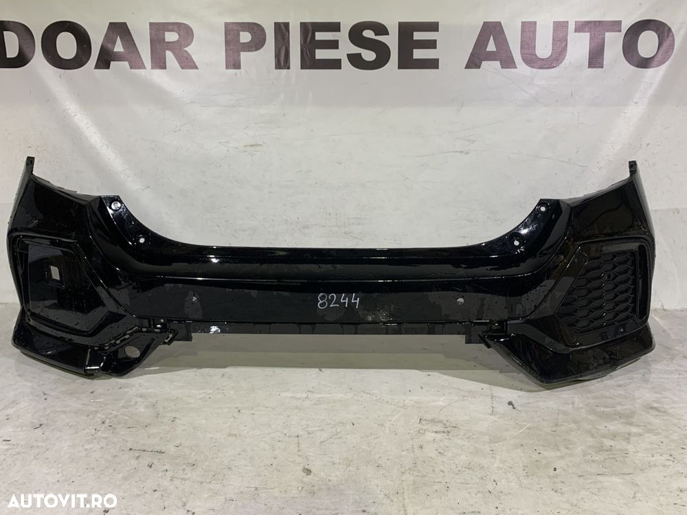 Bara spate Honda Civic Hatchback, Sport, 2017, 2018, 2019, 2020, 2021, 2022, cod origine OE 71501-TGG-ZZ. - 1