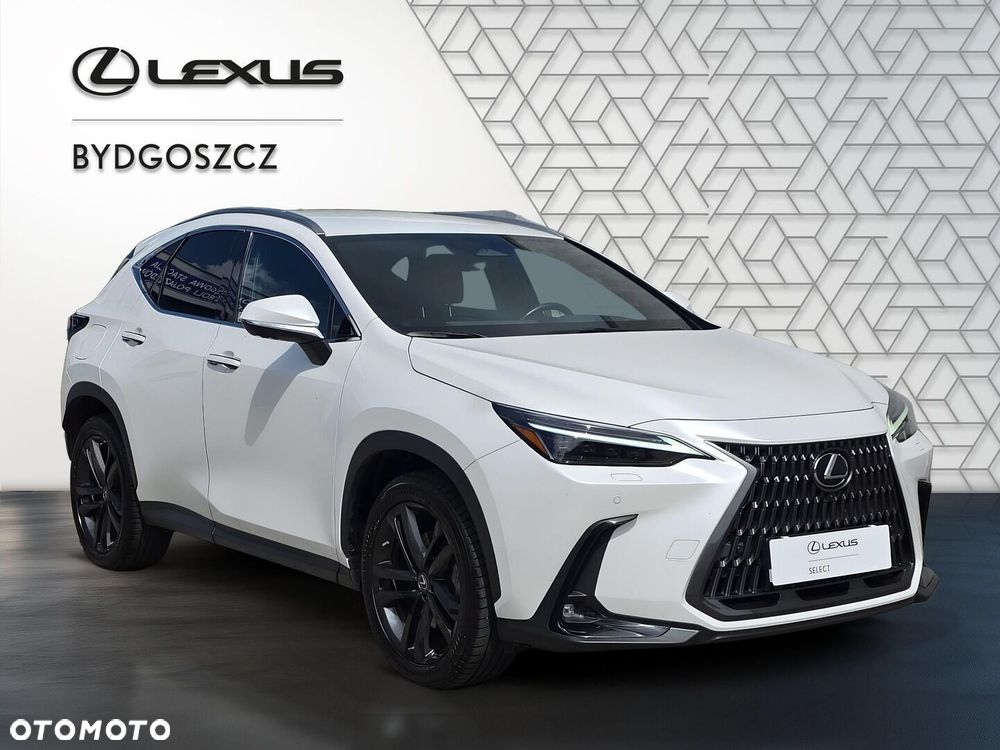 Lexus NX - 2