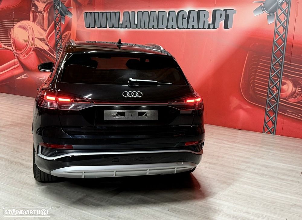 Audi Q4 e-tron 40 82 kWH - 4