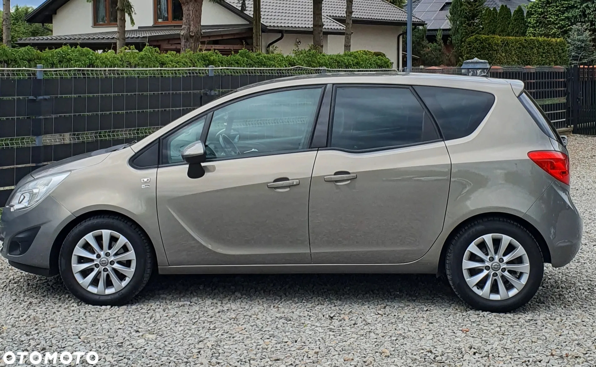 Opel Meriva 1.4 Edition - 15