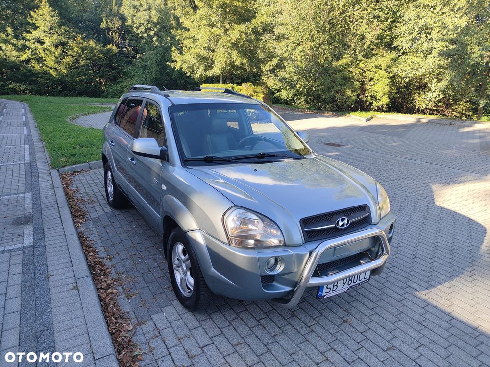Hyundai Tucson 2.0 Elegance / Premium - 6