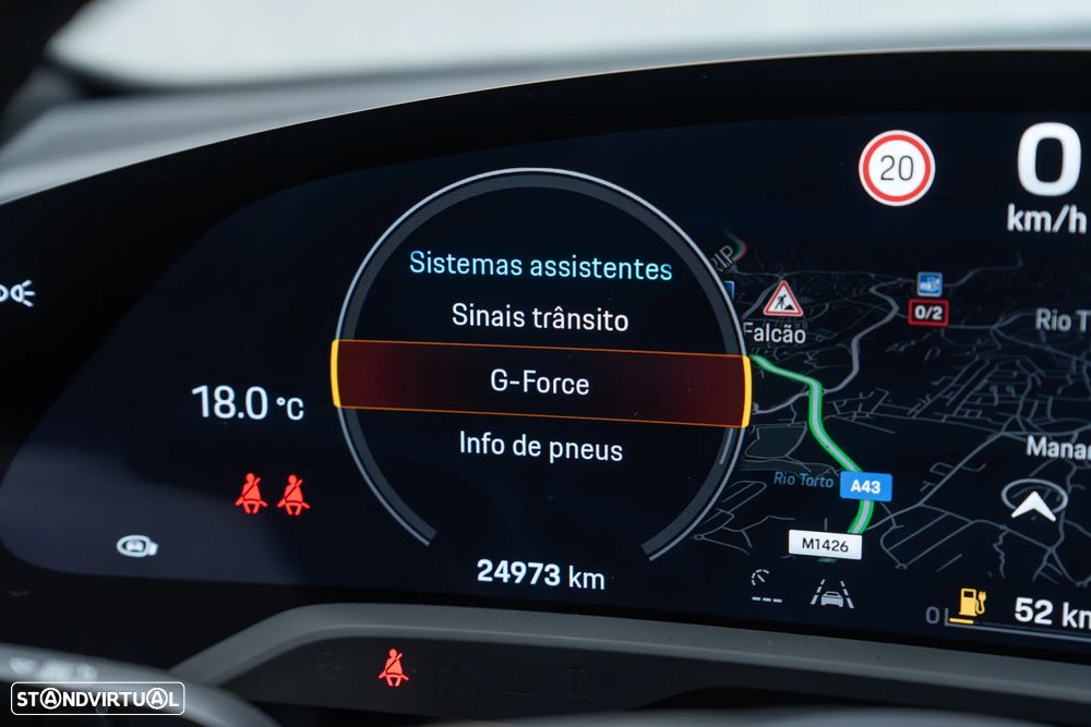 Porsche Taycan Sport Turismo 4S - 35
