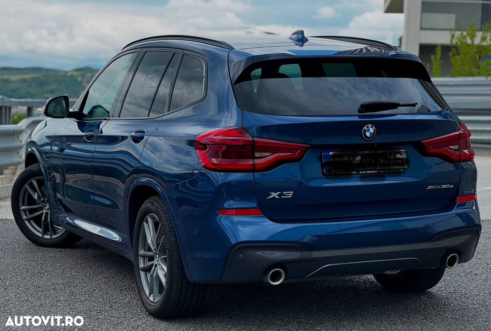 BMW X3 xDrive30e Aut. M Sport - 4