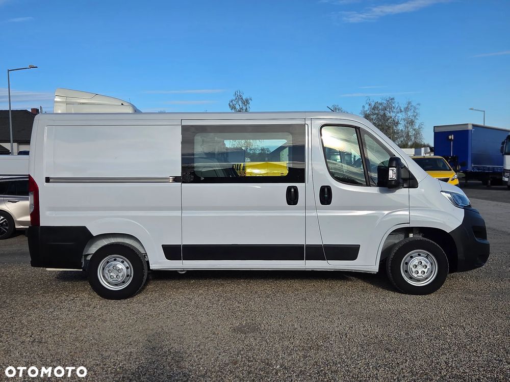 Opel Movano 2.2 DIESEL MultiCab L2H1 - 7