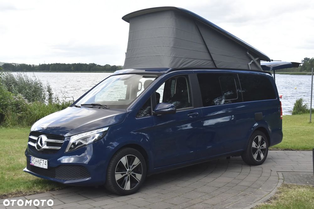 Mercedes-Benz V klasa Marco Polo - 2