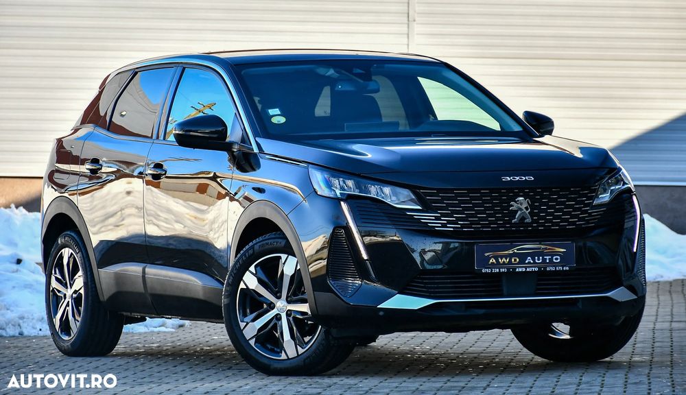 Peugeot 3008 BlueHDi 130 Stop & Start EAT8 Active Business-Paket - 3