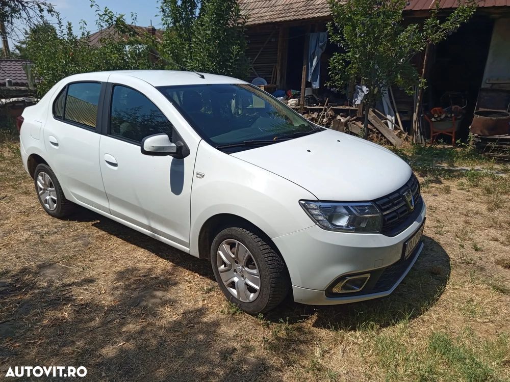 Dacia Logan 1.5 75CP Ambiance - 8