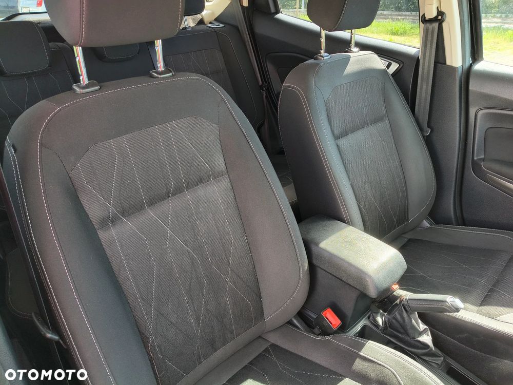Ford EcoSport 1.0 EcoBoost TITANIUM - 31