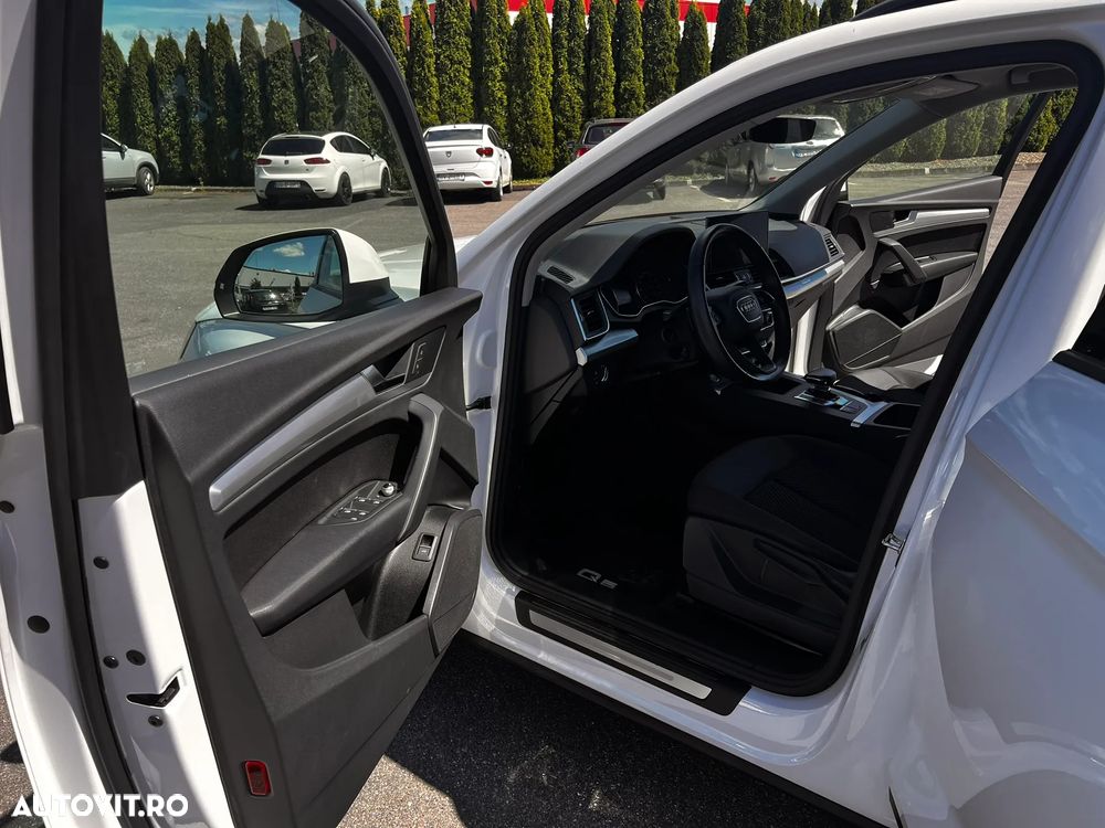Audi Q5 40 TDI quattro S tronic MHEV Basic - 5