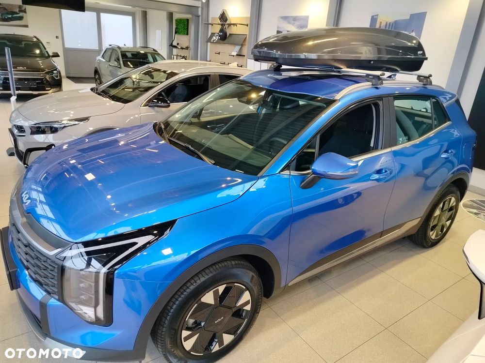 Kia Sportage 1.6 T-GDI HEV M 2WD - 5