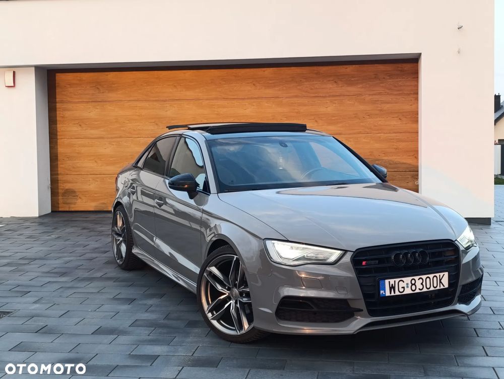 Audi A3 Limousine - 1